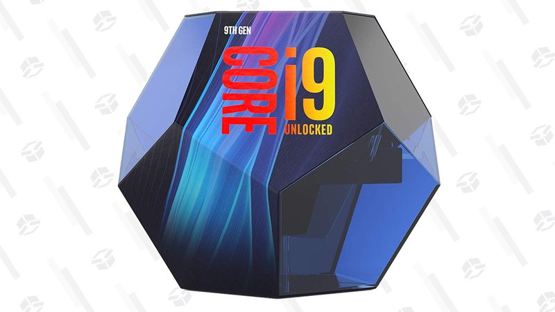 Procesador Intel Core i9-9900K | $530 | AmazonGráfico: Shep McAllister